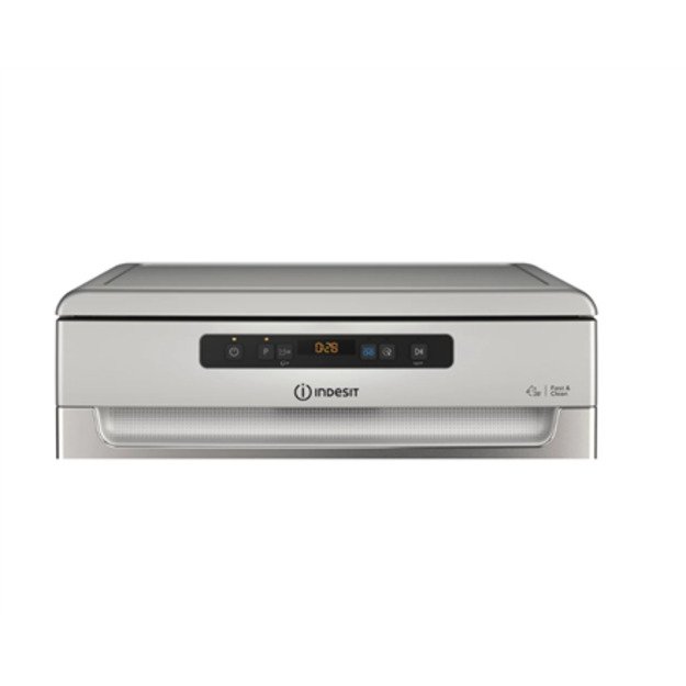 Dishwasher | D2F HD624 AS | Free standing | Width 60 cm | Number of place settings 14 | Number of programs 9 | Energy efficiency 3