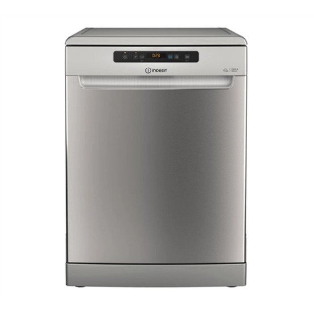 Dishwasher | D2F HD624 AS | Free standing | Width 60 cm | Number of place settings 14 | Number of programs 9 | Energy efficiency 4