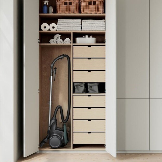 Siurblys ELECTROLUX EL61C2OG 10