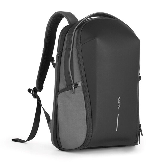 XD DESIGN BACKPACK BIZZ BACKPACK GREY P/N: P705.932 4