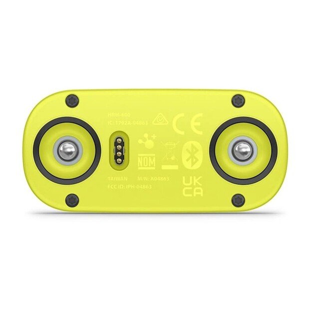 Garmin HRM 600 heart rate monitor Breast Bluetooth/ANT+ Black 3