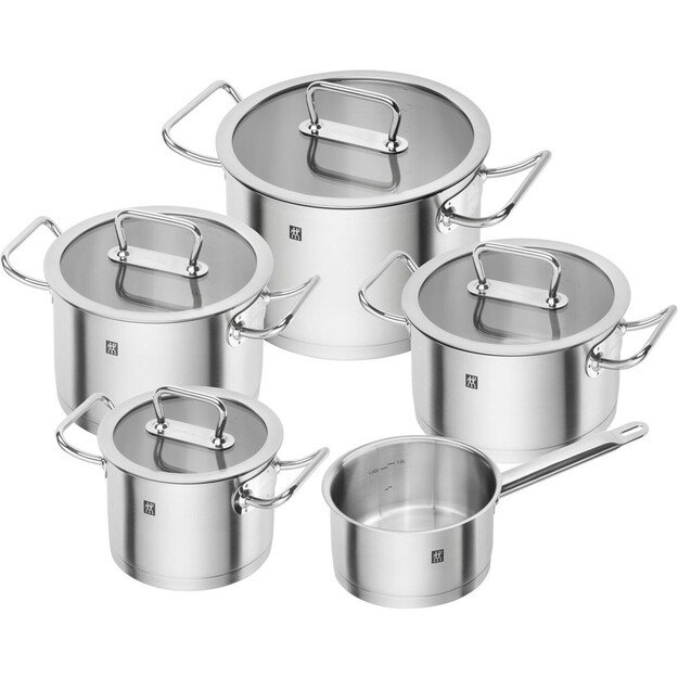 ZWILLING 65120-005-0 pan set 5 pc(s) 9