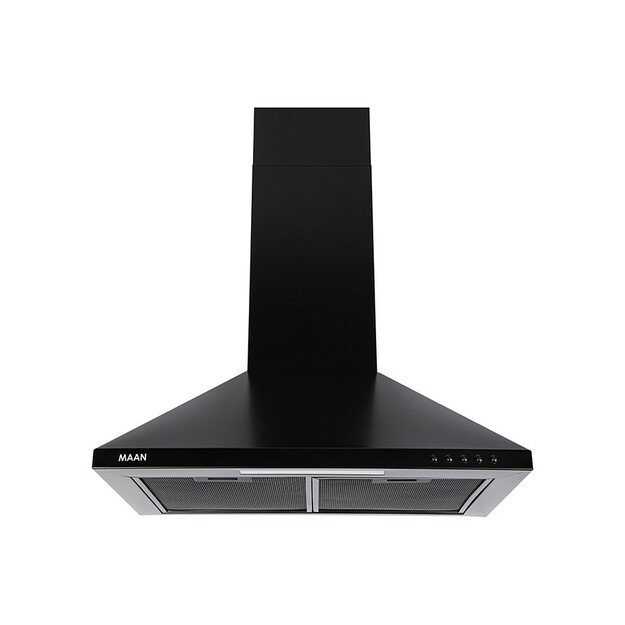 MAAN Vela 2 60 Wall mounted cooker hoods Black 2