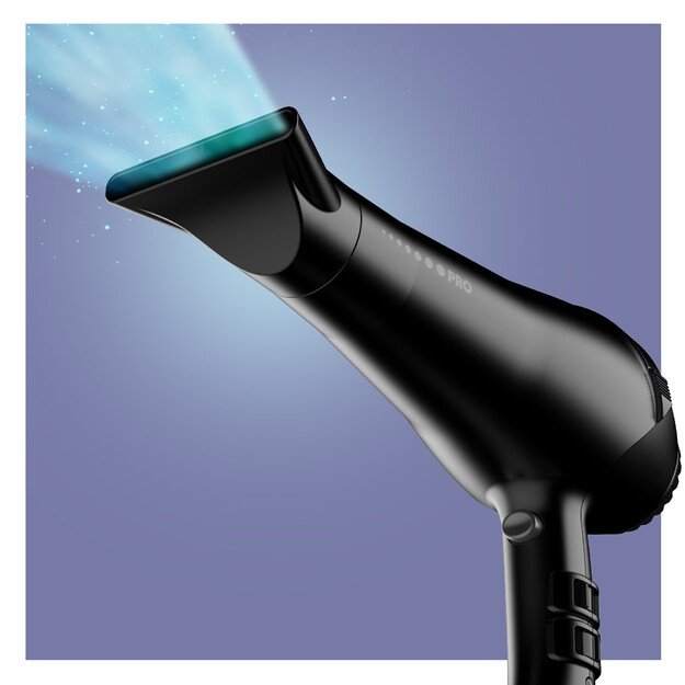 SBB. SBDR-5750-EU Pro Blowout Hair Dryer 4