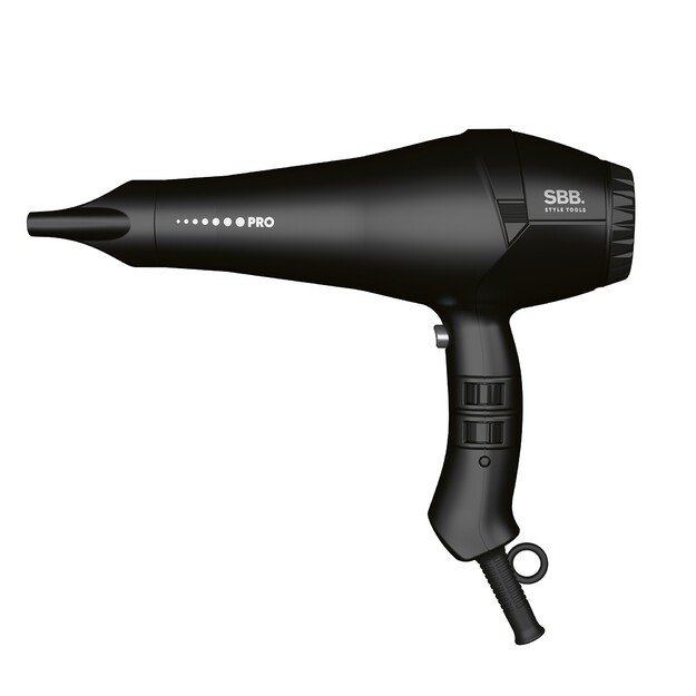 SBB. SBDR-5750-EU Pro Blowout Hair Dryer 9
