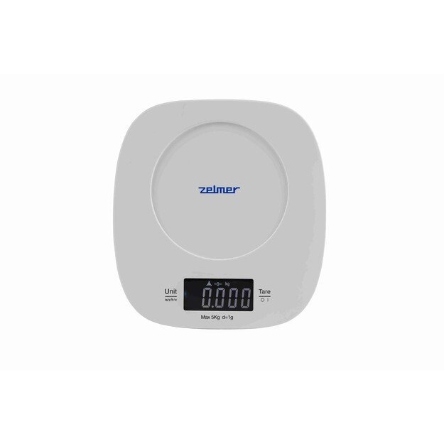 WAGA KUCHENNA ZKS 1451 5kg IVORY z misą