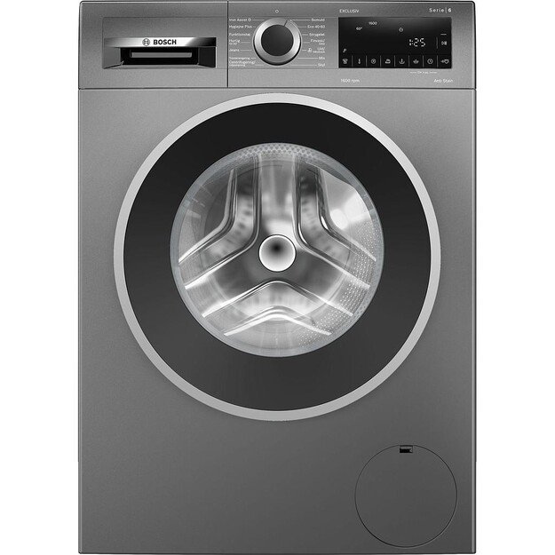 Skalbyklė BOSCH WGG246ZRDN
