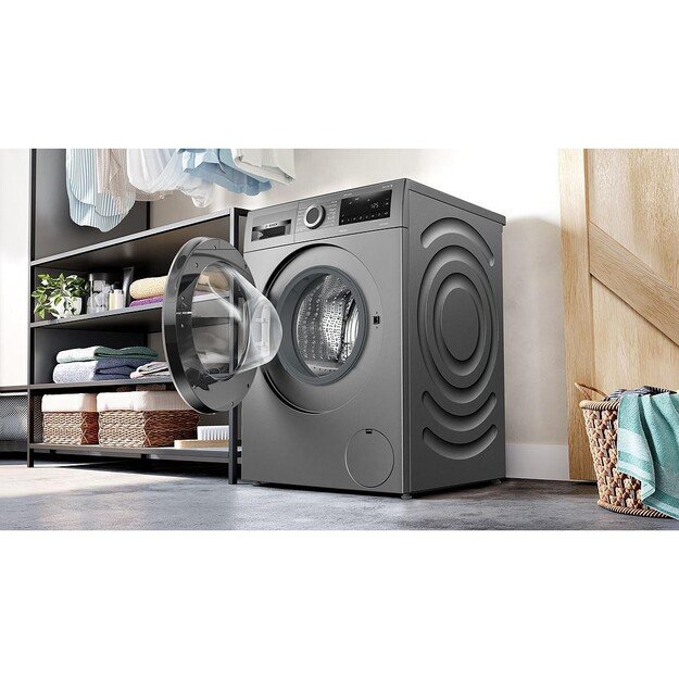 Skalbyklė BOSCH WGG246ZRDN
