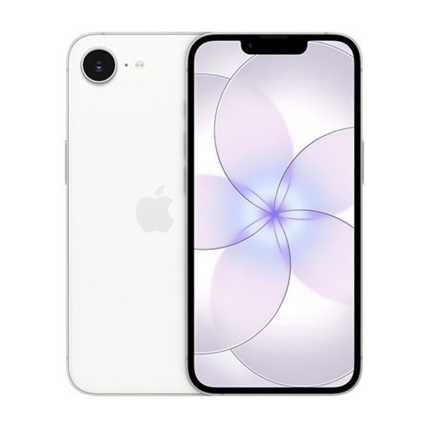 Apple iPhone 17e 256GB White