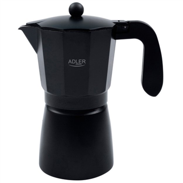 Adler Espresso Coffee Maker | AD 4429 | Black