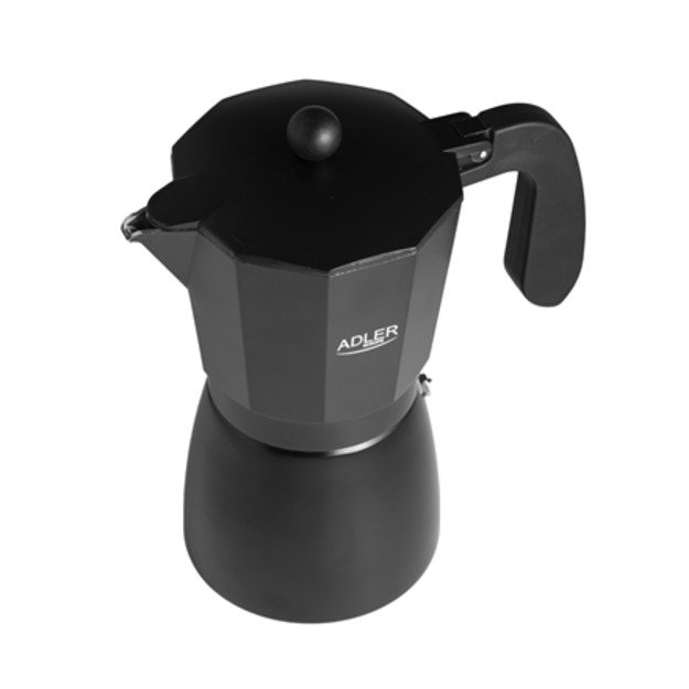 Adler Espresso Coffee Maker | AD 4429 | Black 6