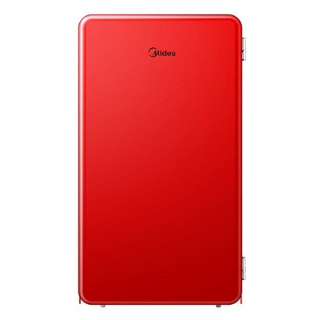 Midea Refrigerator | MDRD142SLE32 | Energy efficiency class E | Free standing | Larder | Height 83.5 cm | Fridge net capacity 93