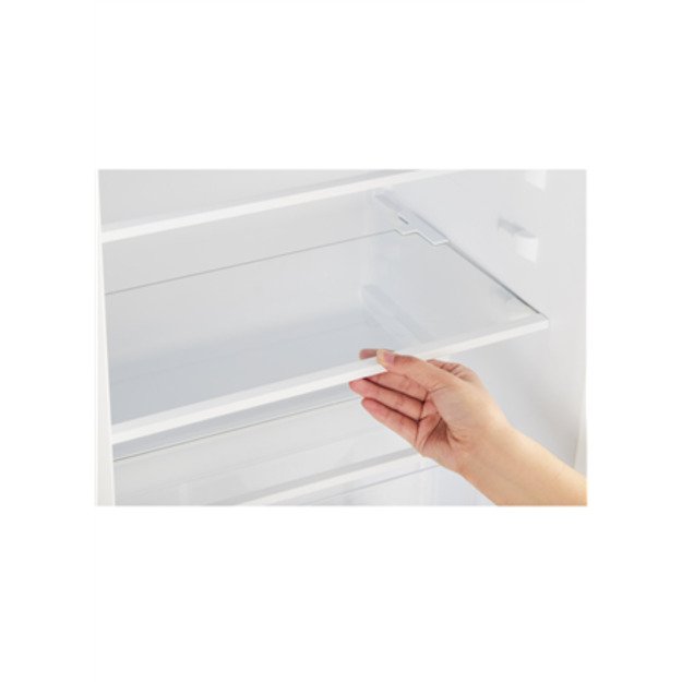 Midea Refrigerator | MDRD142SLE32 | Energy efficiency class E | Free standing | Larder | Height 83.5 cm | Fridge net capacity 93