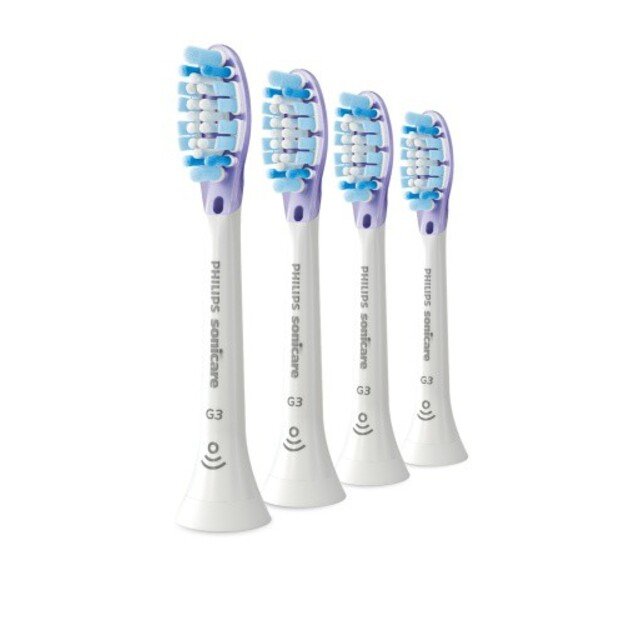 Philips Sonicare G3 Premium Gum Care HX9054/87 Sonic Dantų &scaron;epetėlio galvutės, Balta