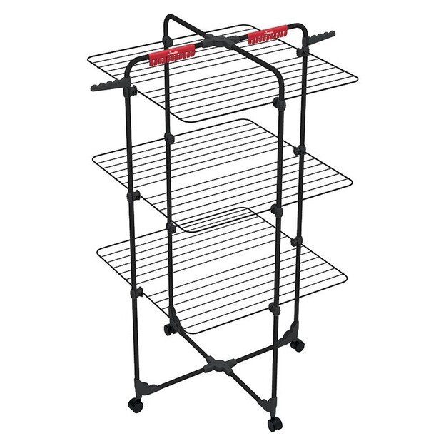 Clothes Drying Rack Vileda Mixer 3 Ultimate 2