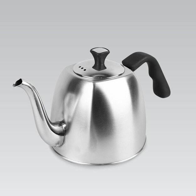 Maestro MR-1333-tea kettle 1.1 L Stainless steel 3