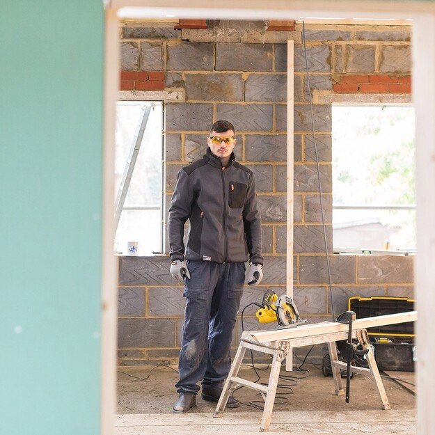 Stanley FME301K Black, Yellow 19 cm 5500 RPM 1650 W 1