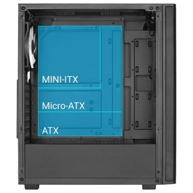 Case AEROCOOL PGS DESIGNER-G-BK-v1 4