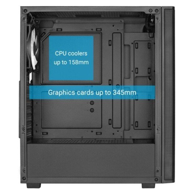 Case AEROCOOL PGS DESIGNER-G-BK-v1 3