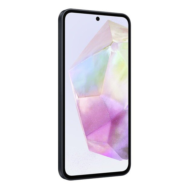 Samsung Galaxy A35 5G 16.8 cm (6.6 ) Hybrid Dual SIM Android 14 USB Type-C 6 GB 128 GB 5000 mAh Navy
