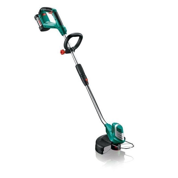 BOSCH. THE SCYTHE WAS ALIVE. ADVANCED GRASS CUT 36 1x2,0Ah
