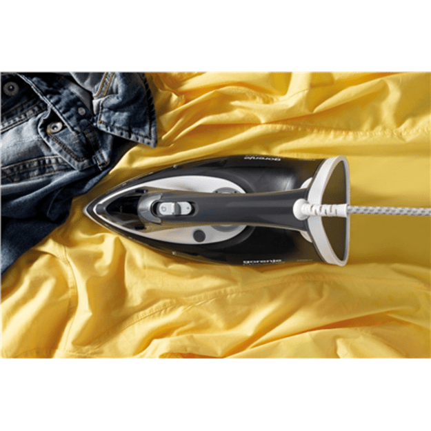Gorenje | SIH2200DGT | Steam Iron | 2200 W | Water tank capacity 280 ml | Continuous steam 30 g