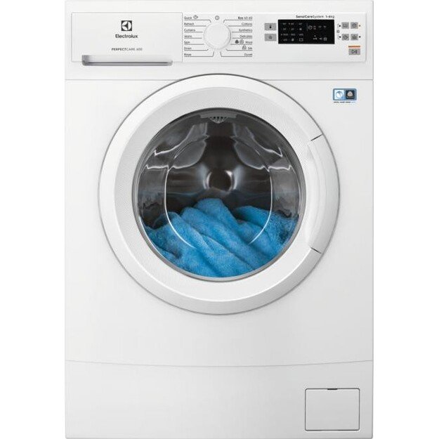 38cm gylio skalbyklė Electrolux EW6SN506W