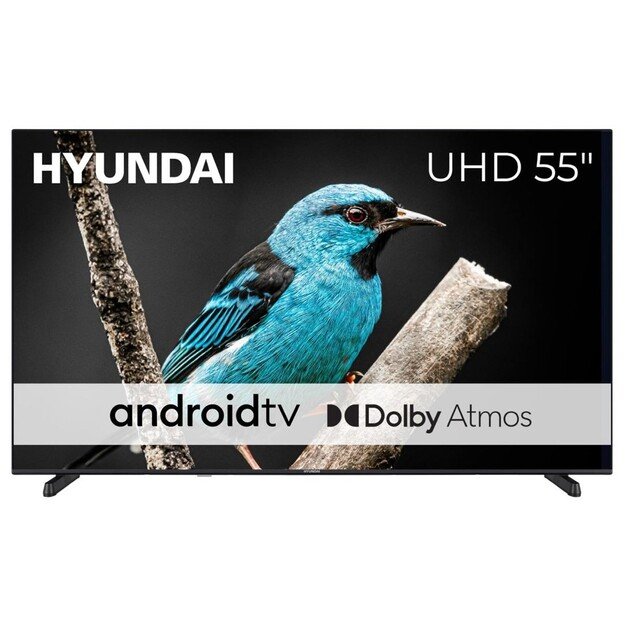 Televizorius Hyundai UHD 55   - ULX55359GSMART