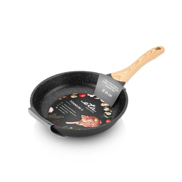 ETA | Pan | ETA792990000 TITANIUM II | Universal | Diameter 24 cm | Electric 1