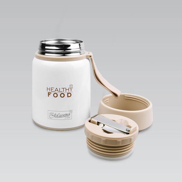 Dinner thermos Maestro MR-1646-53 530 ml White 3