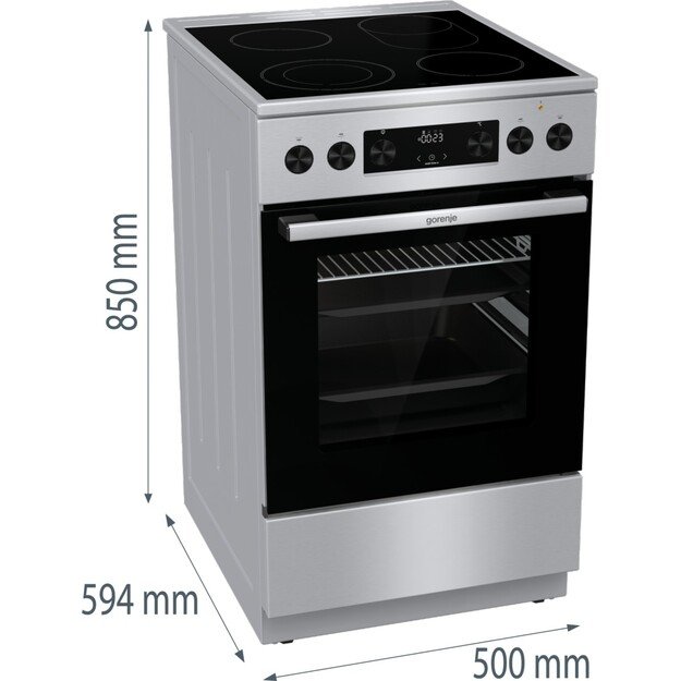 GORENJE GECS5C70XPA 7
