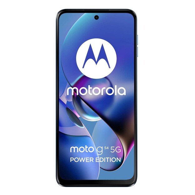 Motorola Moto G54 Power 5G DS 8/256GB PEARL BLUE 9