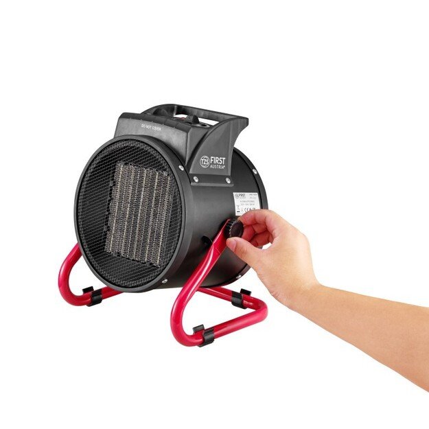 &Scaron;ildytuvas-ventiliatorius First FA-5568-4  3000W 3