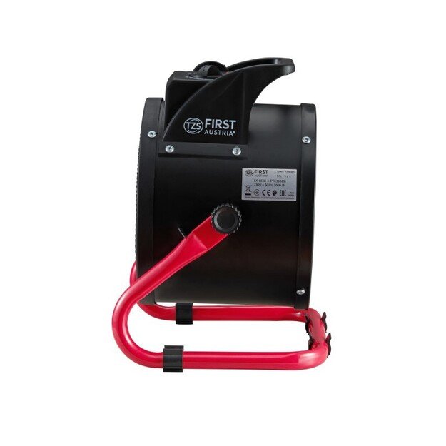 &Scaron;ildytuvas-ventiliatorius First FA-5568-4  3000W 1