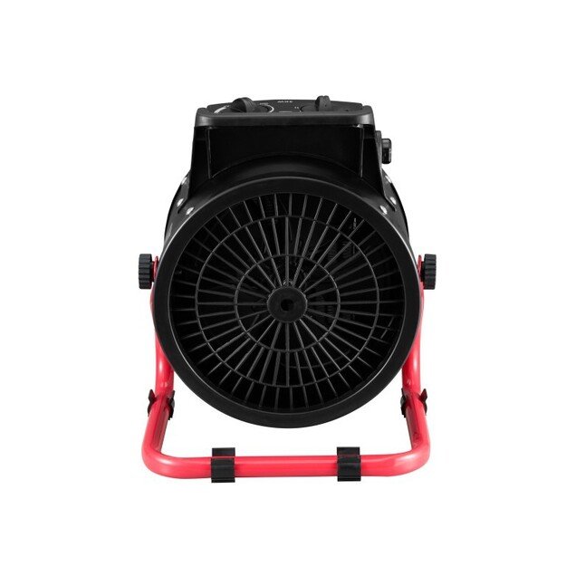 &Scaron;ildytuvas-ventiliatorius First FA-5568-4  3000W 6