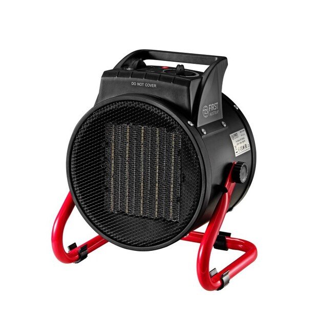 &Scaron;ildytuvas-ventiliatorius First FA-5568-4  3000W