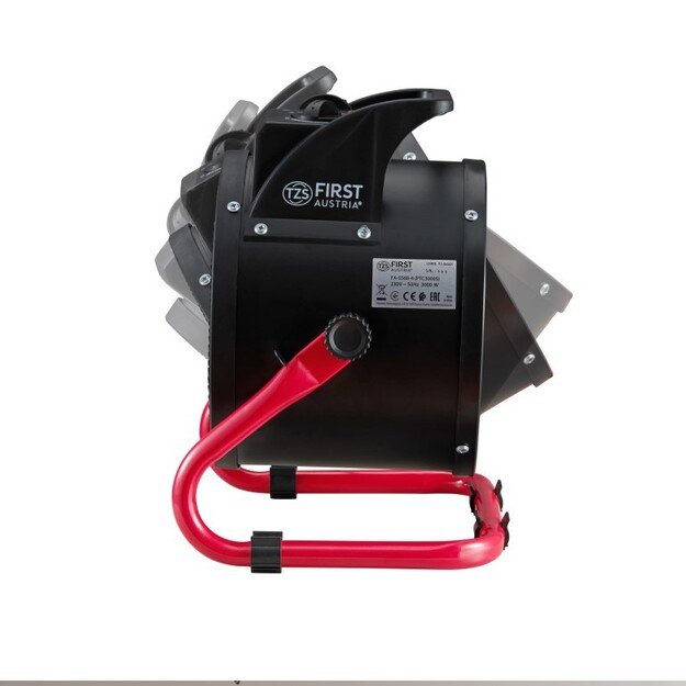 &Scaron;ildytuvas-ventiliatorius First FA-5568-4  3000W 8