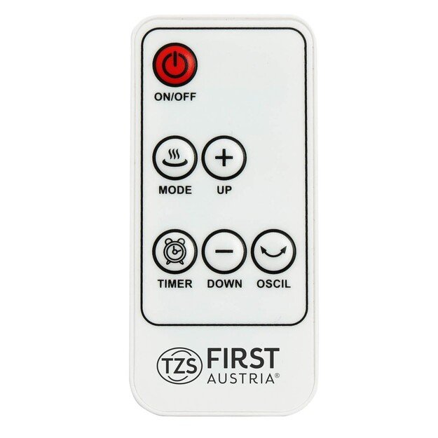 Keram.-vent. &scaron;ildytuvas FIRST FA-5565-1 (2000W) 1