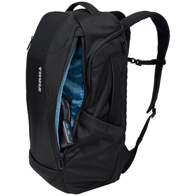 Thule Accent Backpack 28L - Black | Thule | Accent Backpack 28L | Backpack | Black | 16   1