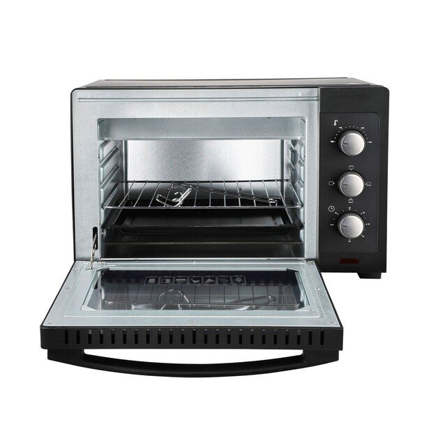 Esperanza EKO008N Mini Oven 20 l 1280 W Black 2