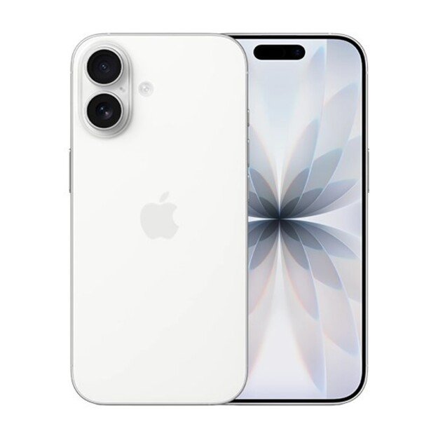 Apple iPhone 17 16 cm (6.3 ) Dual SIM iOS 26 5G USB Type-C 256 GB White