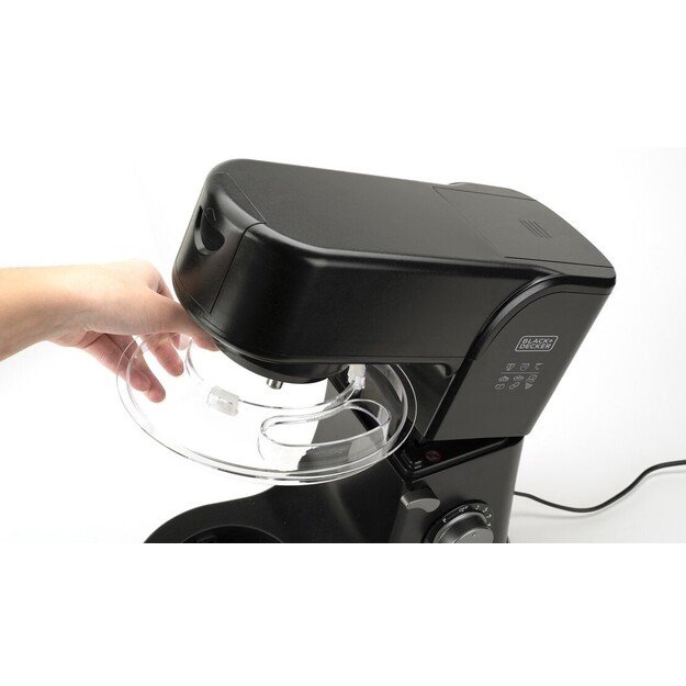 Planetary food processor Black and Decker BXKM1001E 1