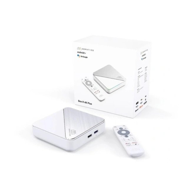 Homatics Box R Plus 13