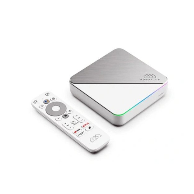 Homatics Box R Plus 3