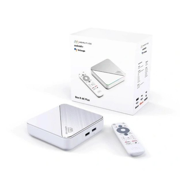 Homatics Box R Plus 6