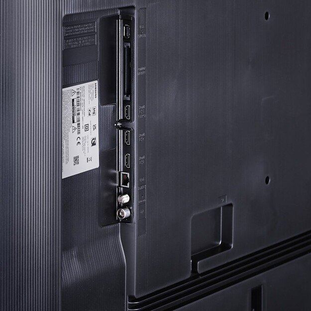 Samsung Q7F QE43Q7FAAU 109.2 cm (43 ) 4K Ultra HD Smart TV Wi-Fi Black 9