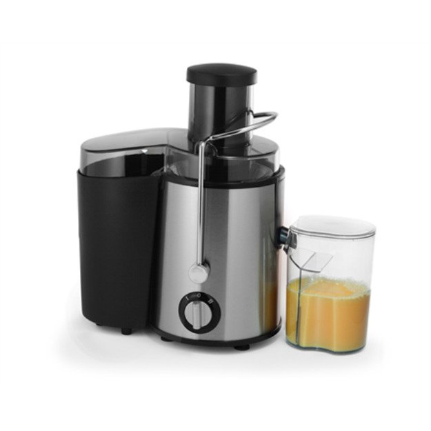 Juicer | Tristar | SC-2284 | Type Centrifugal juicer | Black/Stainless steel | 400 W | Number of speeds 2 1