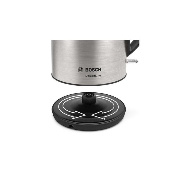 El. virdulys BOSCH TWK 3P420