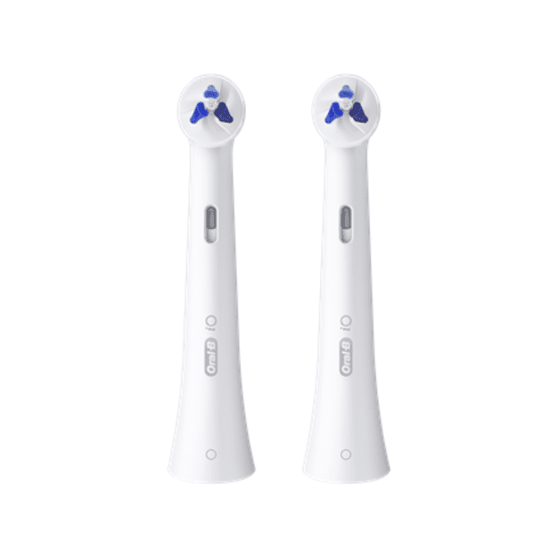 Oral-B | Replaceable toothbrush heads | iO Specialized Clean | Heads | For adults | Number of brush heads included 2