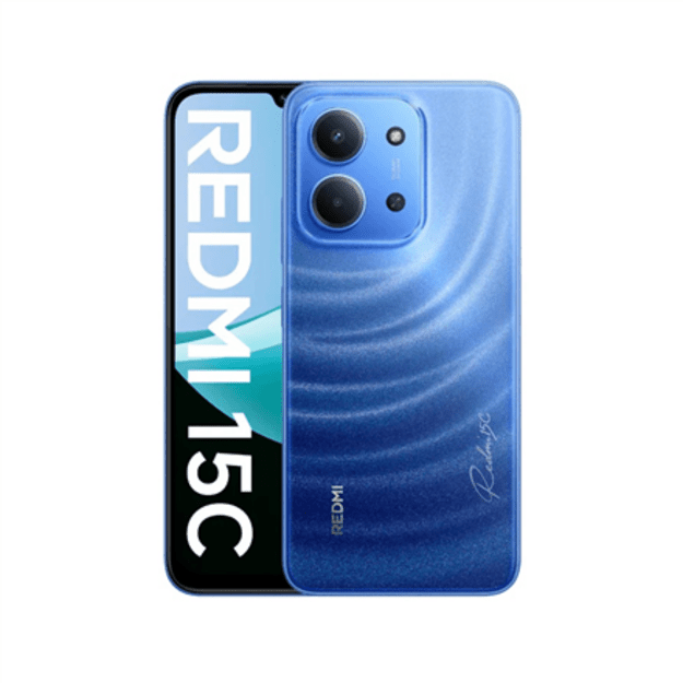 Xiaomi | Redmi | 15C 4G | Moonlight Blue | 6.9   | IPS LCD | 720 x 1600 pixels | Mediatek | Internal RAM 4 GB | 128 GB | Dual SI